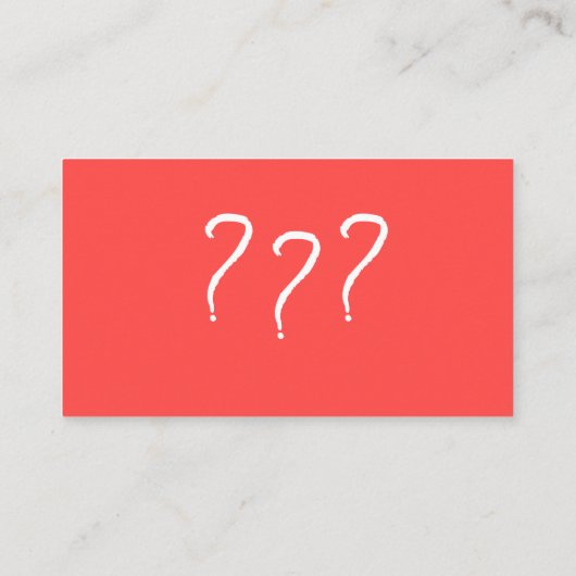 Funny drink owl date visitekaartje (Achterkant)