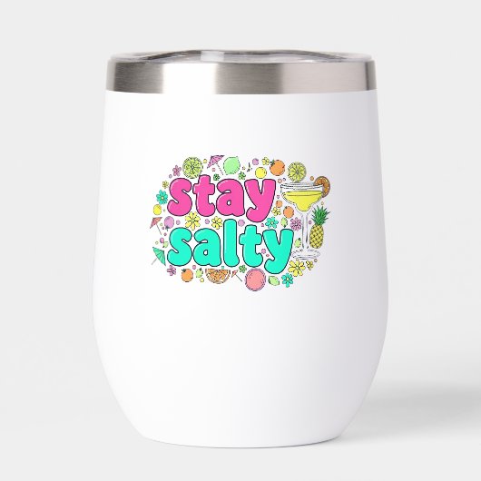 Funny Drink Quotes (Achterkant)