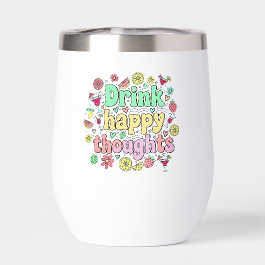 Funny Drink Quotes (Achterkant)