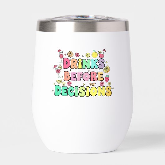 Funny Drink Quotes (Voorkant)