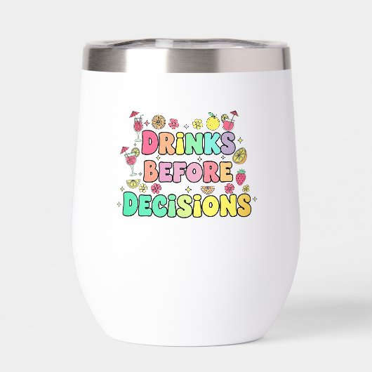 Funny Drink Quotes (Achterkant)