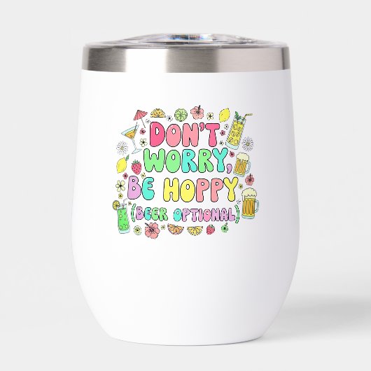 Funny Drink Quotes (Voorkant)