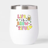 Funny Drink Quotes (Achterkant)