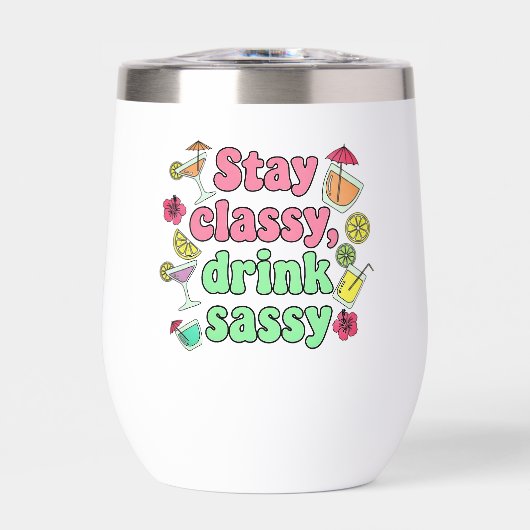 Funny Drink Quotes (Voorkant)