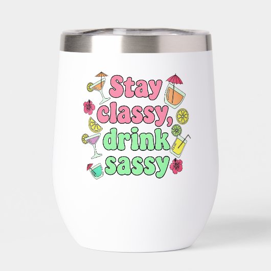 Funny Drink Quotes (Achterkant)