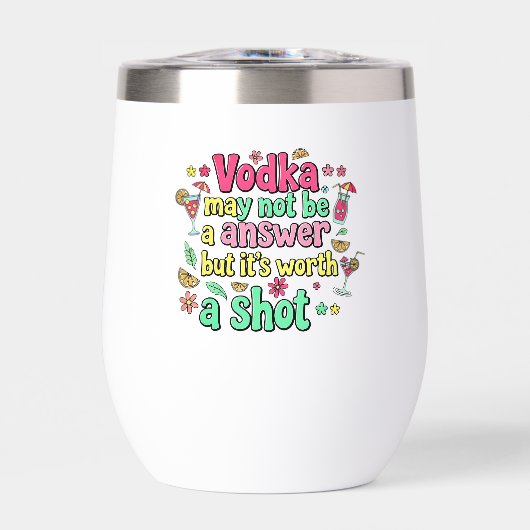 Funny Drink Quotes (Voorkant)