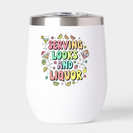 Funny Drink Quotes (Voorkant)