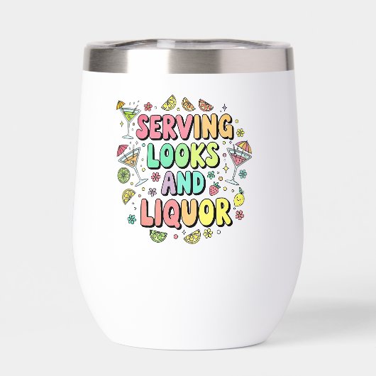 Funny Drink Quotes (Achterkant)