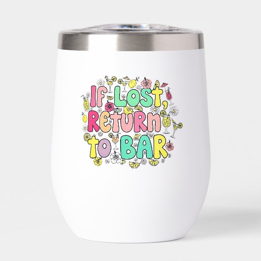 Funny Drink Quotes (Voorkant)