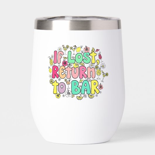 Funny Drink Quotes (Achterkant)