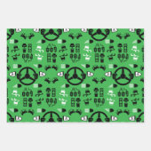 Funny Driving Instructor Gift Inpakpapier Vel (Voorkant)