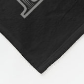 Funny Drone Art For Men Women Boys Drone Racing Dr Fleece Deken (Hoek)