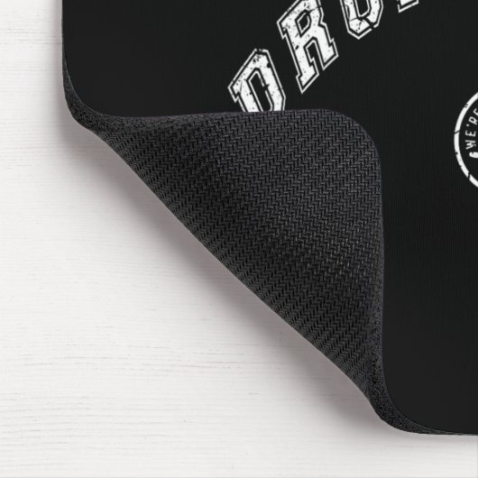 Funny Drone State Flying Secret Drone New Jersey W Muismat (Hoek)