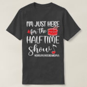 Funny Drumline Grandma Drumline grootmoeder T-shirt (Design voorkant)