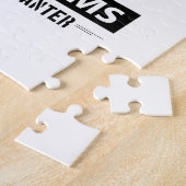 Funny Drumming Legpuzzel (Zijkant)