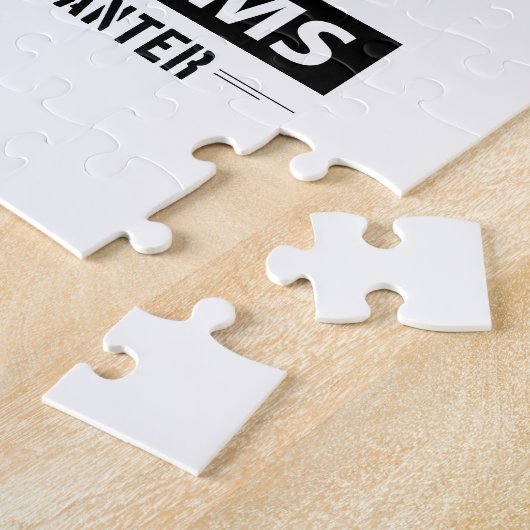 Funny Drumming Legpuzzel (Zijkant)