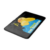 Funny Duck Badmat (Gekanteld)