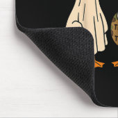 Funny Duck Duck Boo Halloween Costume Duck  Muismat (Hoek)