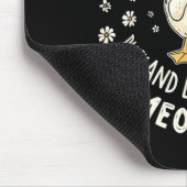 Funny Duck Graphic Tees Men Women Teens Funny Quot Muismat (Hoek)