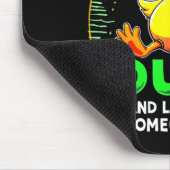 Funny Duck Graphic Tees Men Women Teens Funny Quot Muismat (Hoek)