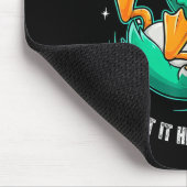 Funny Duck Graphic Tees Men Women Teens Funny Quot Muismat (Hoek)