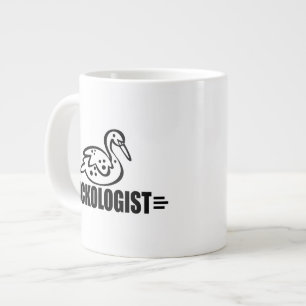 Funny Duck Grote Koffiekop