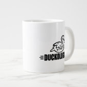 Funny Duck Grote Koffiekop (Voorkant rechts)