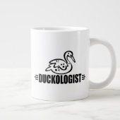 Funny Duck Grote Koffiekop (Rechts)