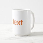 Funny duck koffiemok (Voorkant rechts)