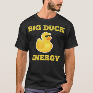 Funny Duck Meme Duck Duck Pun Duck Joke ras black T-shirt