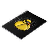 funny duck notitieboek (Linkerzijde)