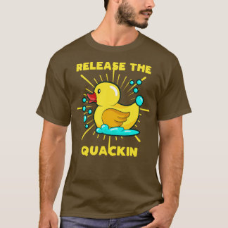 Funny Duck T-shirt