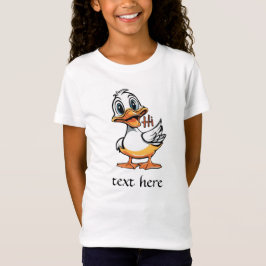 Funny Duck T-shirt