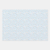 Funny ducks having fun! inpakpapier vel (Voorkant 3)