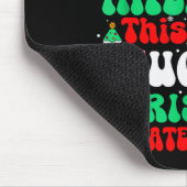 Funny Due To Inflation This Is My Ugly Christmas S Muismat (Hoek)