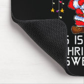 Funny Due To Inflation This Is My Ugly Christmas S Muismat (Hoek)