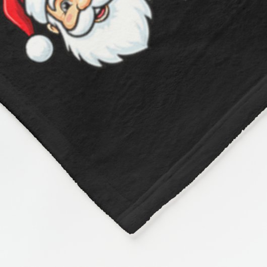 Funny Due To Inflation Ugly Christmas Sweaters Men Fleece Deken (Hoek)