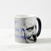 FUNNY DUELING GRANDPAS PULL MY FINGER GRANDPA MAGISCHE MOK (Voorkant rechts)