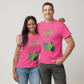 Funny Dumpster Diving Diva SF T-shirt (Unisex)