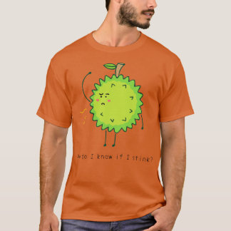 Funny Durian T-shirt