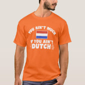 Funny Dutch T-shirt (Voorkant)