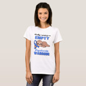 Funny Dystonia Awareness Gifts T-shirt (Voorkant volledig)
