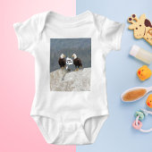 Funny Eagles en Seagull Romper