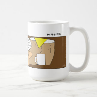 Funny Early Worm Koffiemok