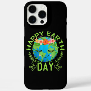 Funny Earth Day Quote Earth Cool Happy Earth Day iPhone 16 Pro Max Hoesje