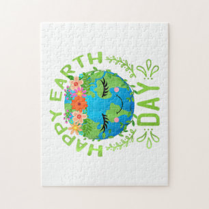 Funny Earth Day Quote Earth Cool Happy Earth Day Legpuzzel