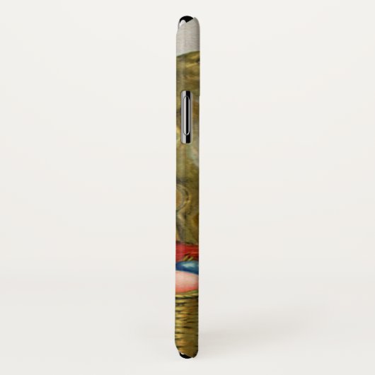 Funny Easter, Bunny Rabbit Fotograaf Case-Mate iPhone Case (Achterkant / rechts)