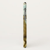 Funny Easter, Bunny Rabbit Fotograaf Case-Mate iPhone Case (Achterkant/links)