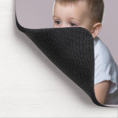 Funny Easter Children Photos Customize  Muismat (Hoek)