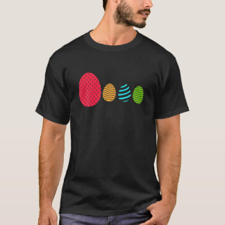 Funny Easter Day Eggs Hunting Easter Egg T-shirt